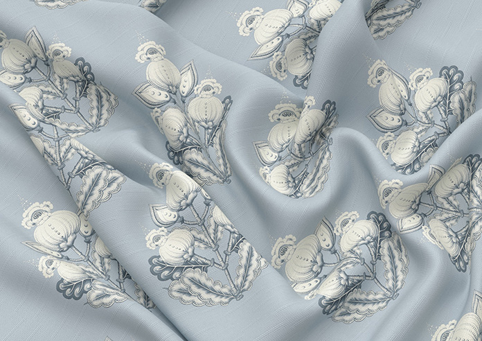 Midford, Mantels Peters - Roman Blind - Image 4